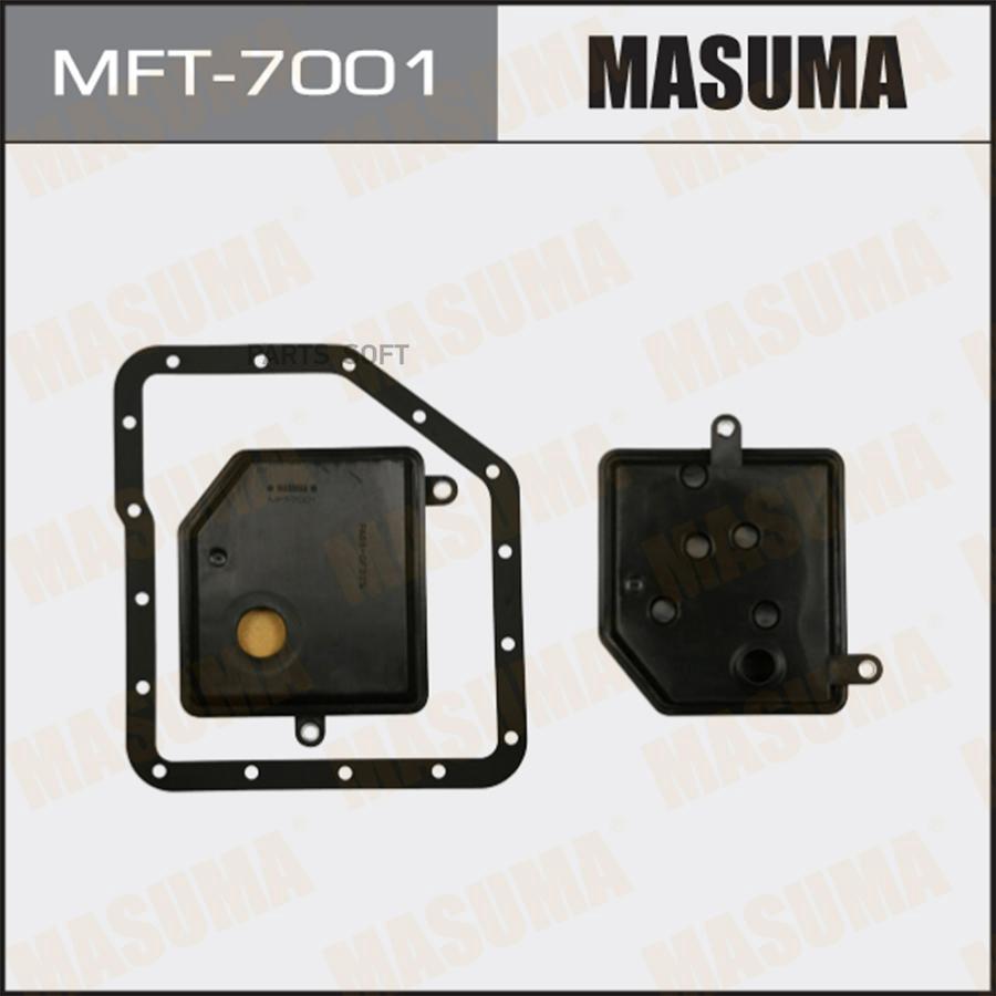 

Фильтр Масляный Акпп Masuma Mft7001