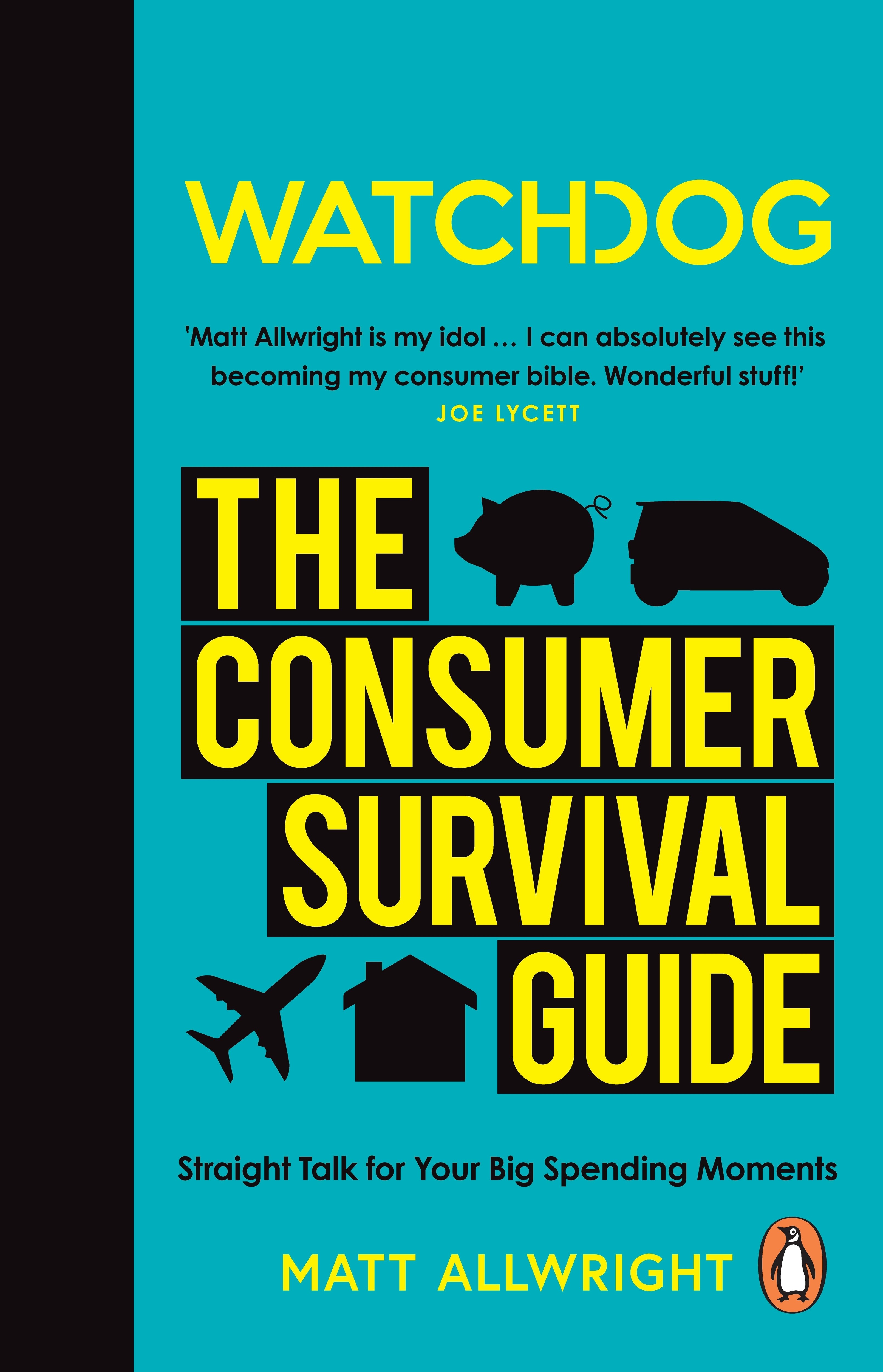 

Watchdog. The Consumer Survival Guide