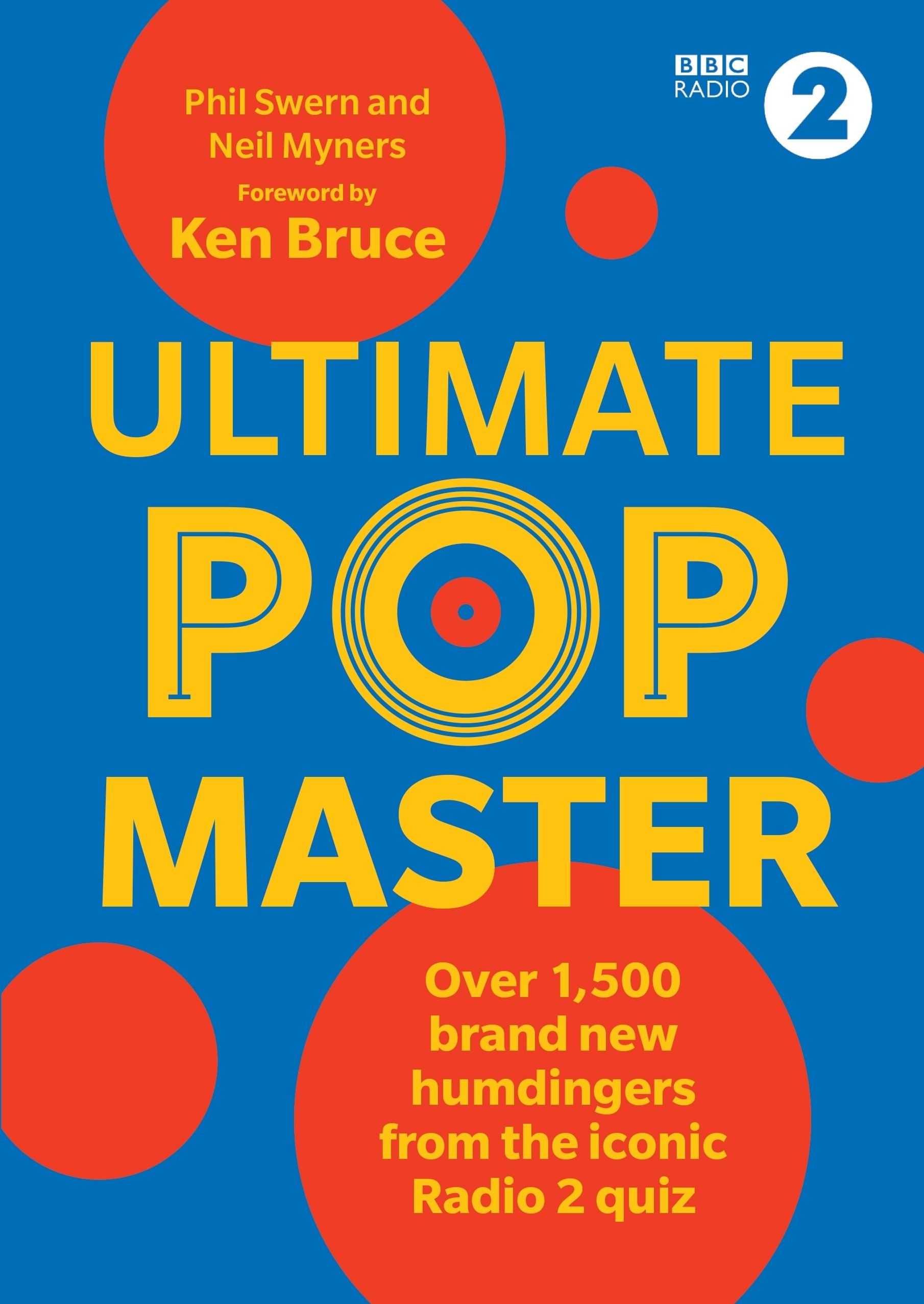 

Ultimate PopMaster Over 1,500 brand new questions from the iconic BBC Radio 2 quiz