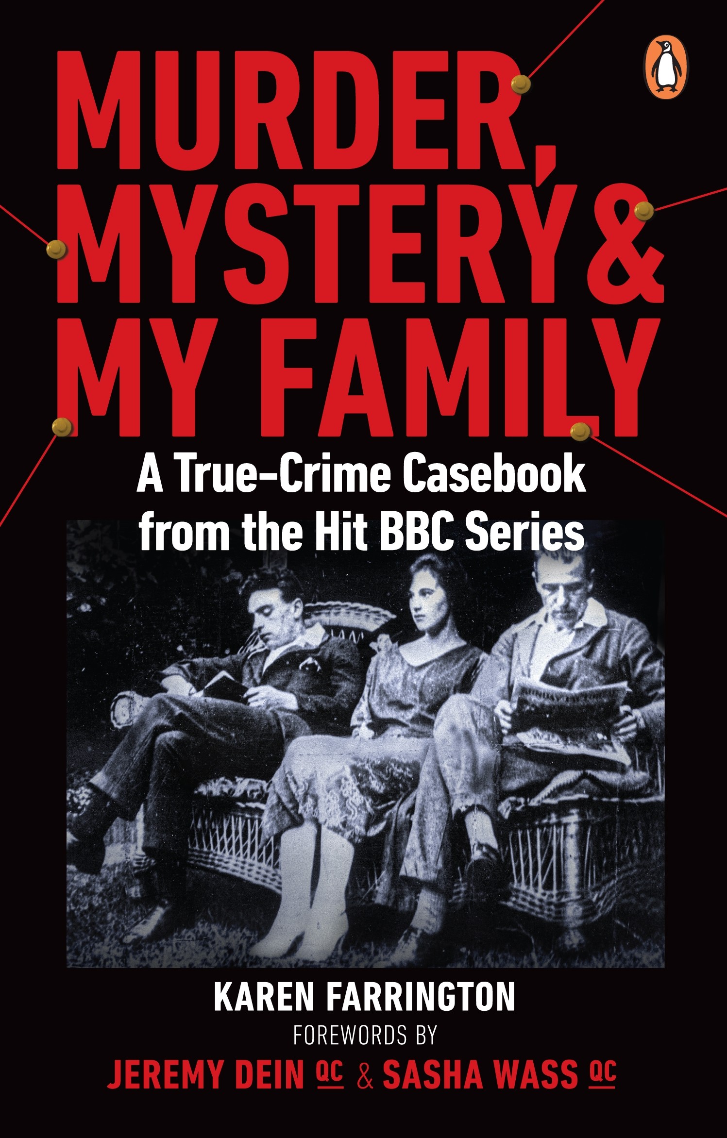 

Murder, Mystery and My Family A True-Crime Casebook from the Hit BBC Series