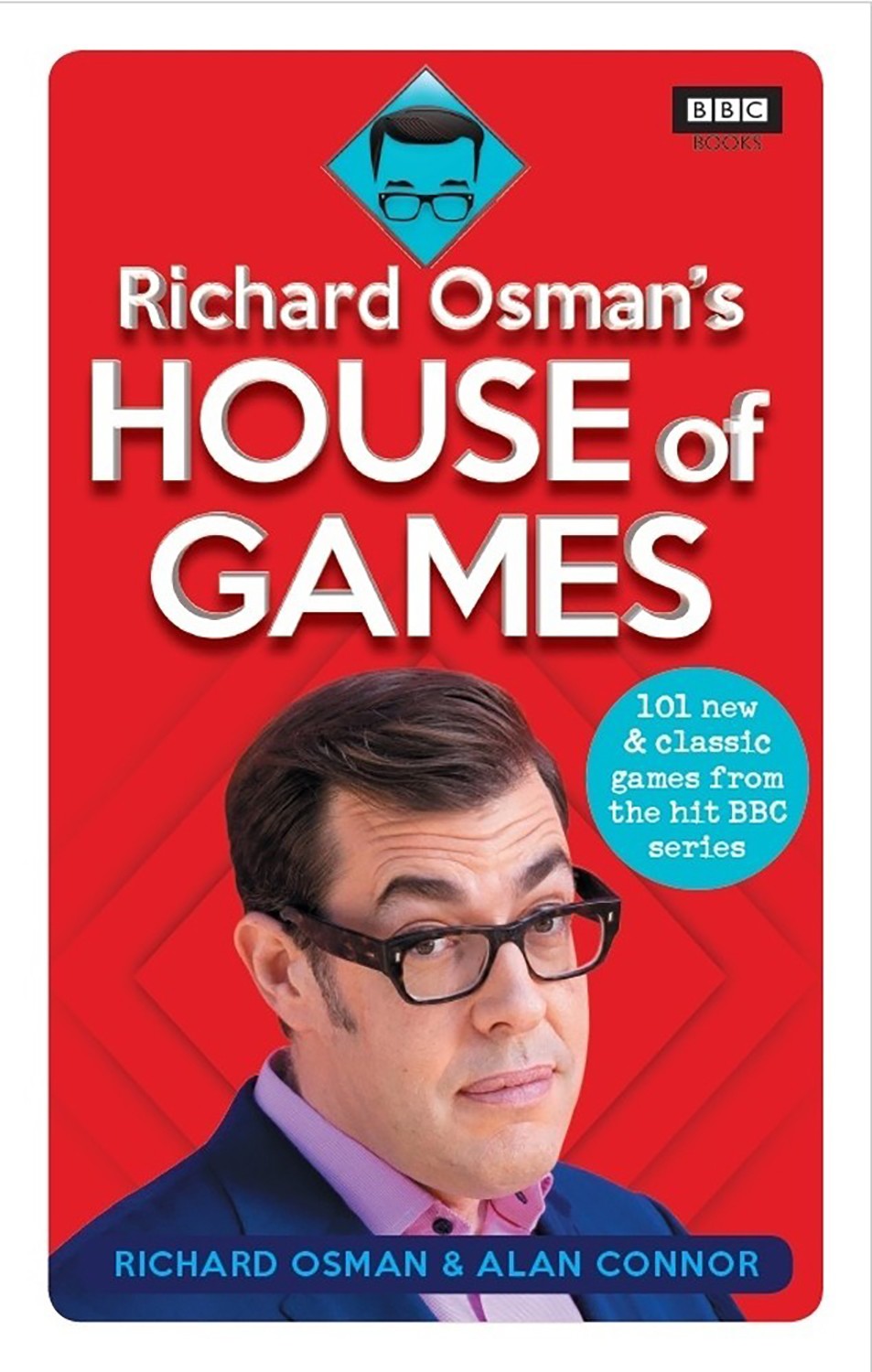 

Richard Osman's House of Games 101 new & classic games from the hit BBC series