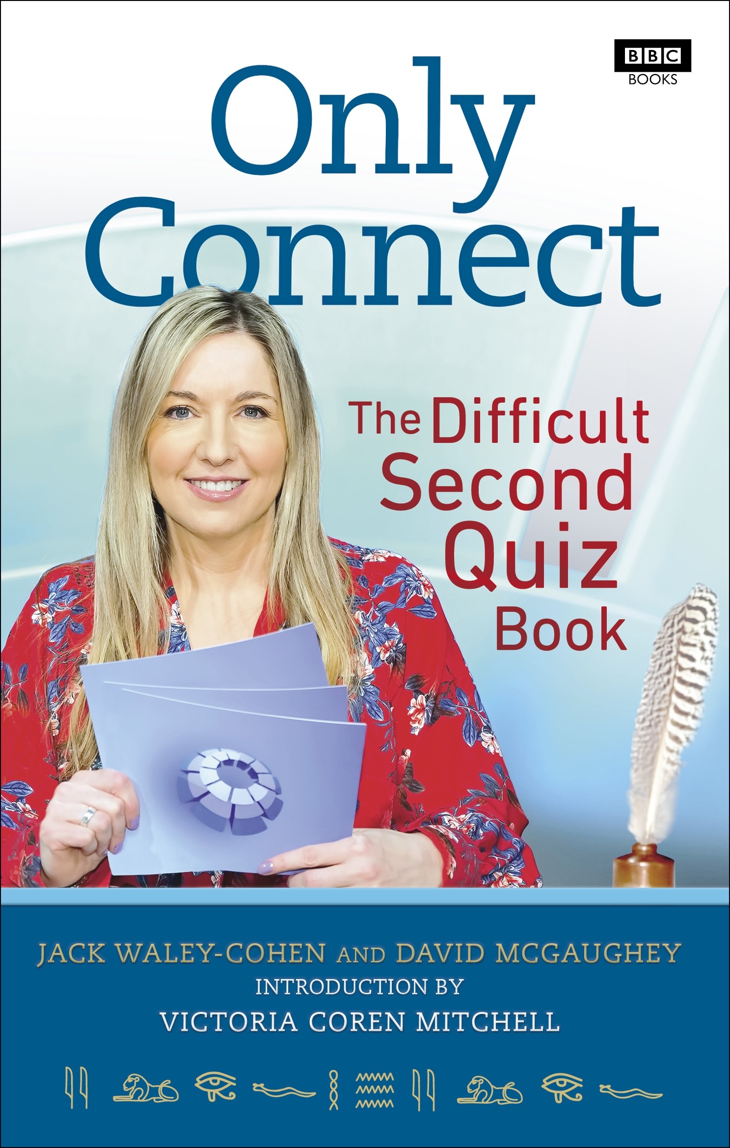 

Only Connect The Difficult Second Quiz Book