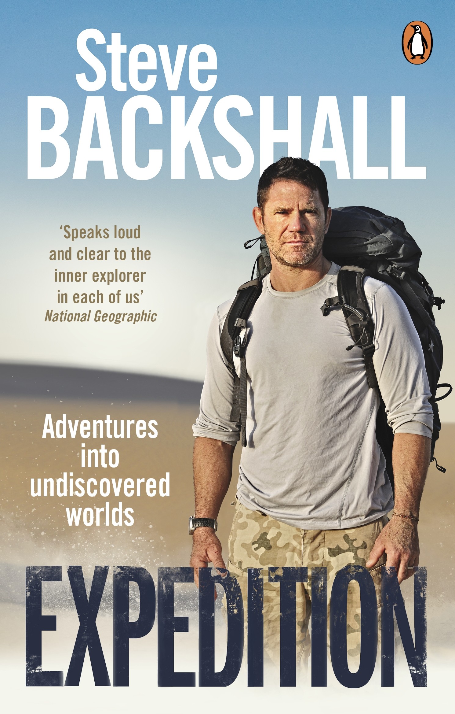 

Expedition Adventures into Undiscovered Worlds