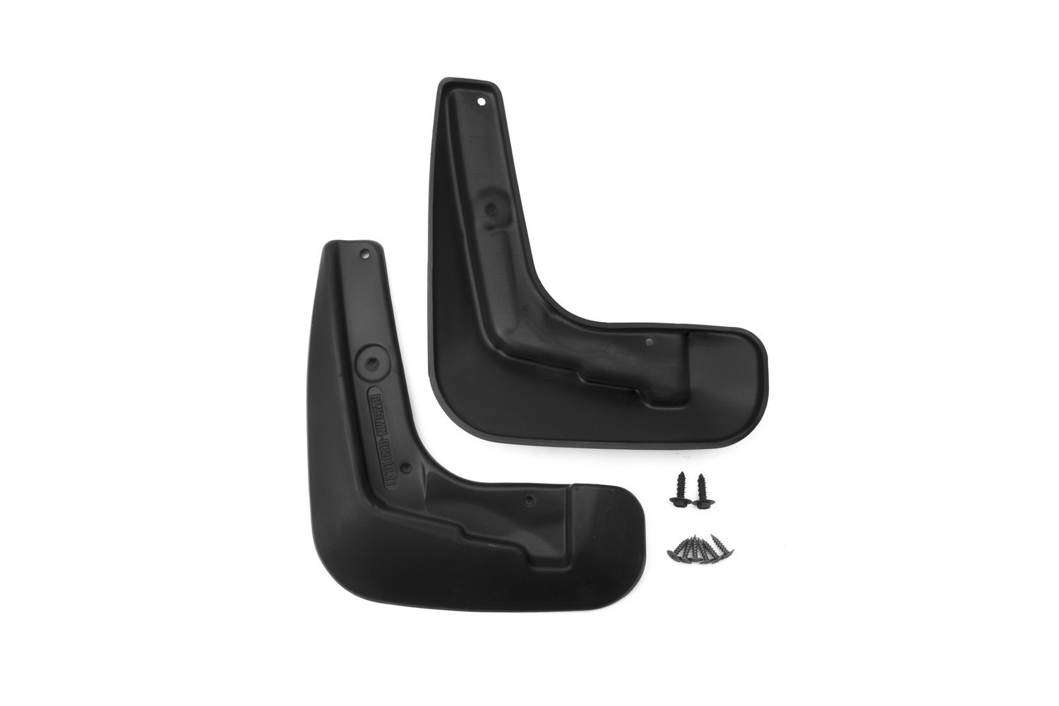 

Брызговики передние TOYOTA Corolla, 2013-> сед. 2 шт.(optimum) в пакете