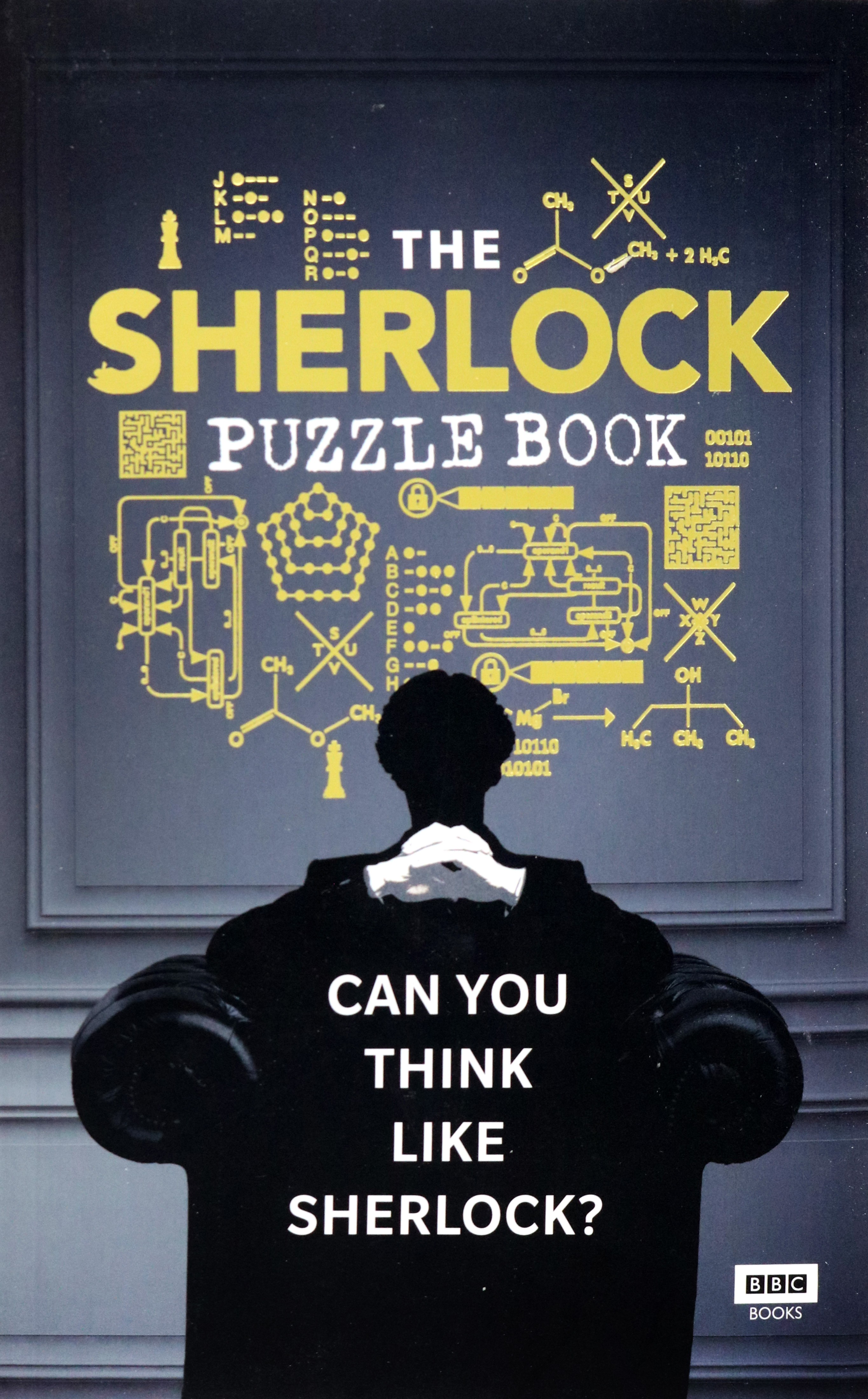 

Sherlock The Puzzle Book