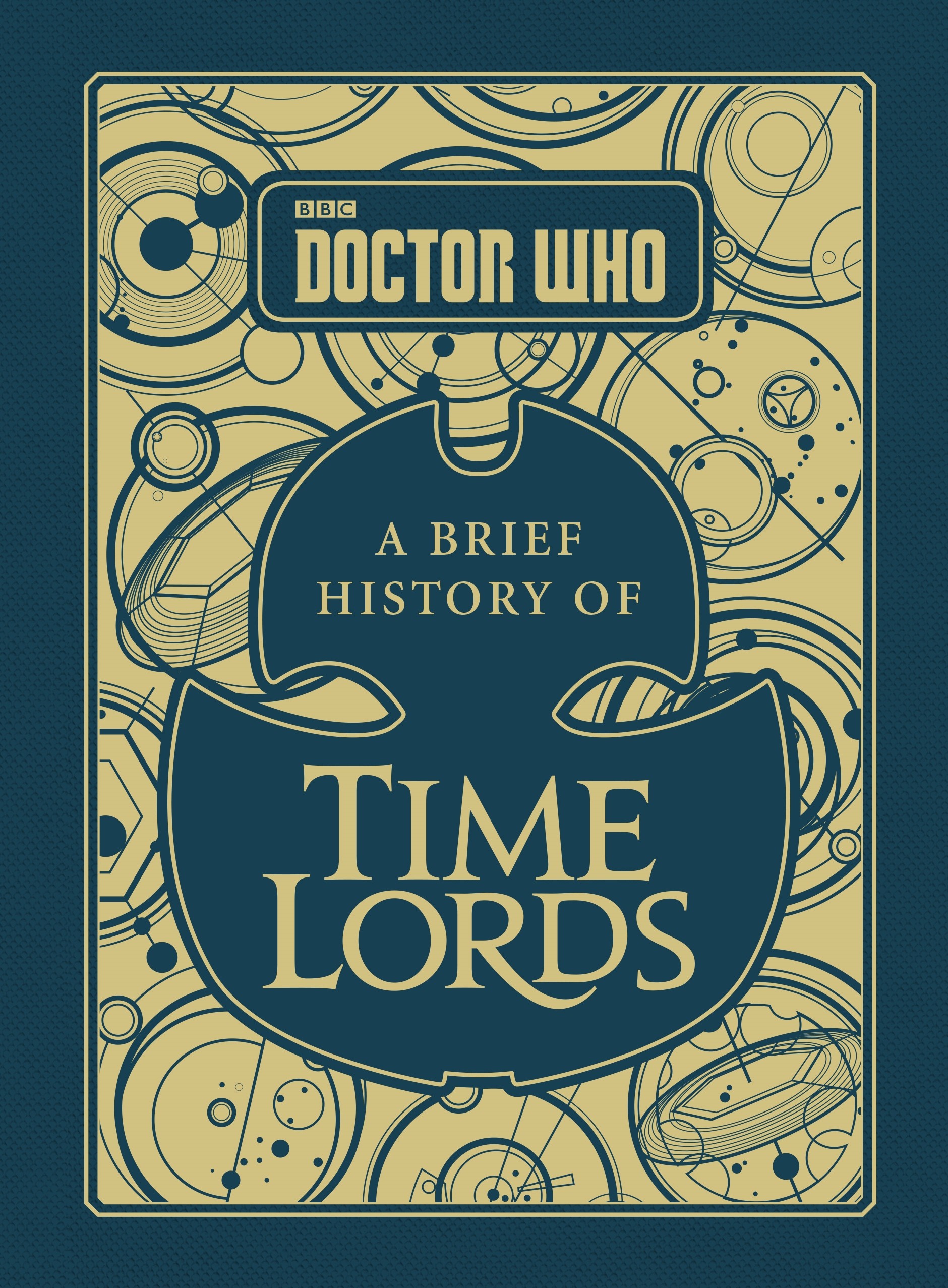 

Doctor Who A Brief History of Time Lords