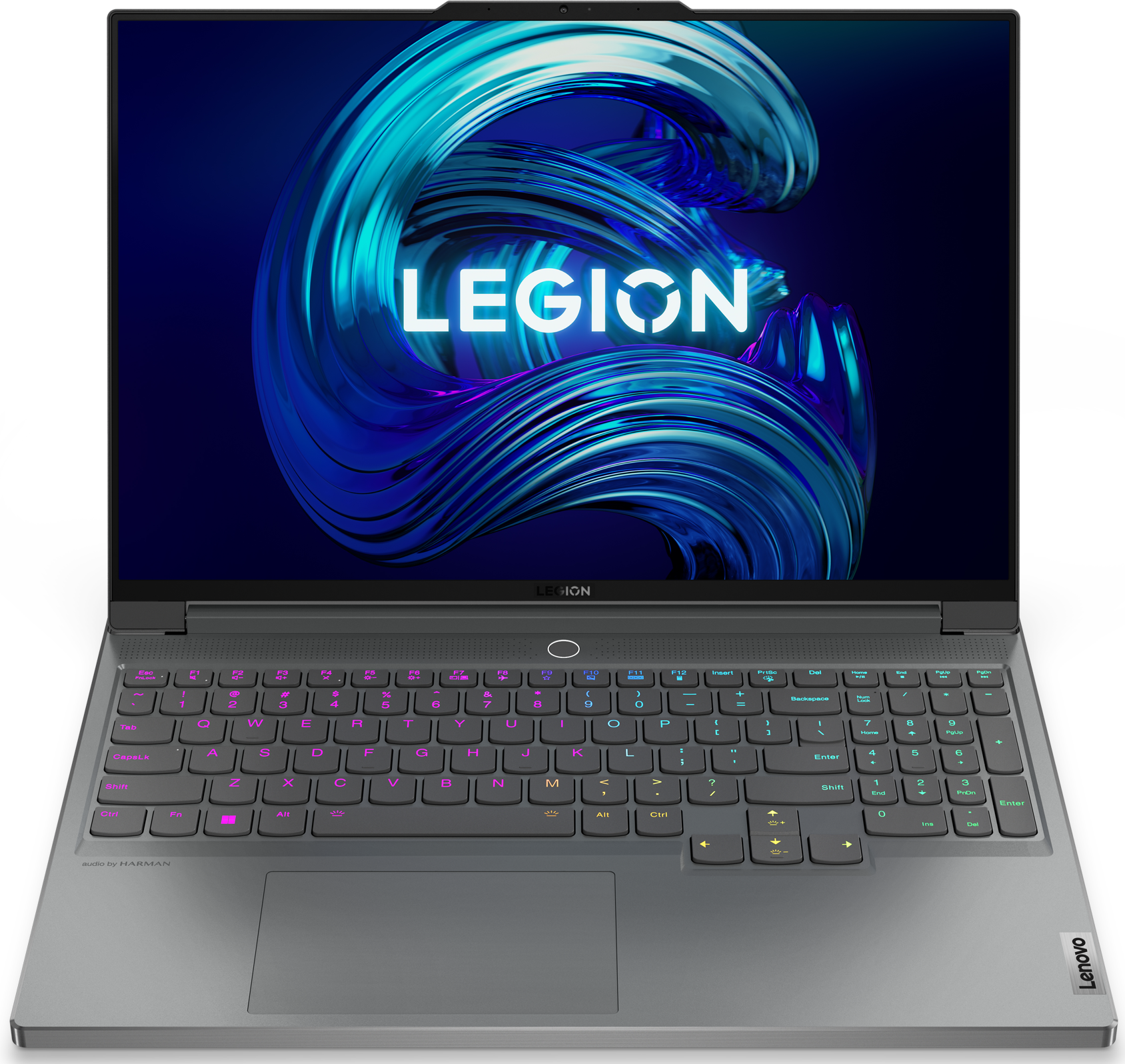 Ноутбук Lenovo Legion 7 16ARHA7 Gray (82UH005KRK)