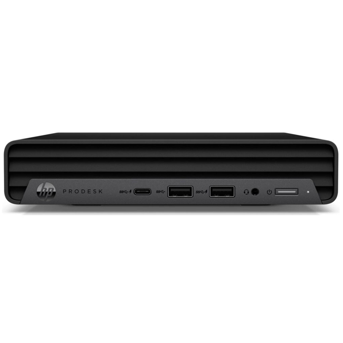 Настольный компьютер HP ProDesk 600 G6 черный (4U5X7ES#ACB)