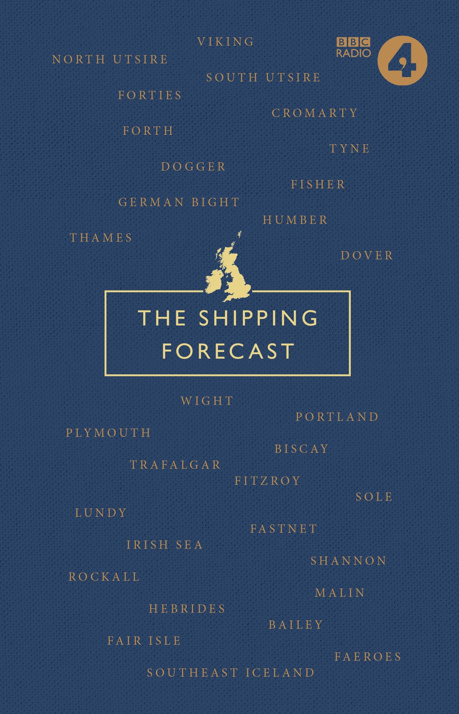 

The Shipping Forecast A Miscellany