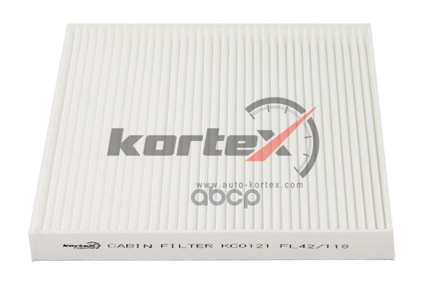 фото Фильтр салона kortex kc0121 kortex арт. kc0121