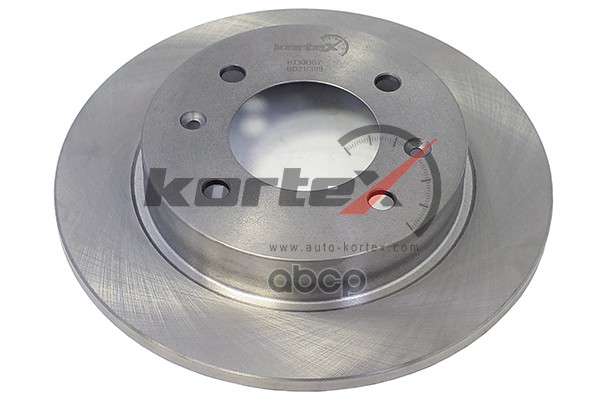 Диск Тормозной Kortex Kd0067 KORTEX арт. KD0067