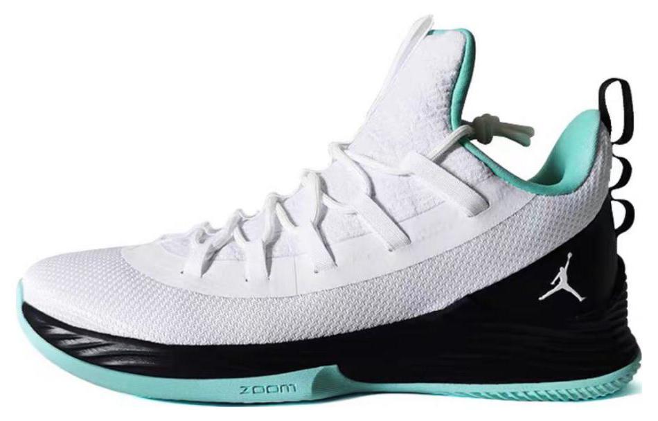 

Кроссовки унисекс Jordan Jordan Ultra Fly 2 Low белые 47.5 EU, Белый, Jordan Ultra Fly 2 Low