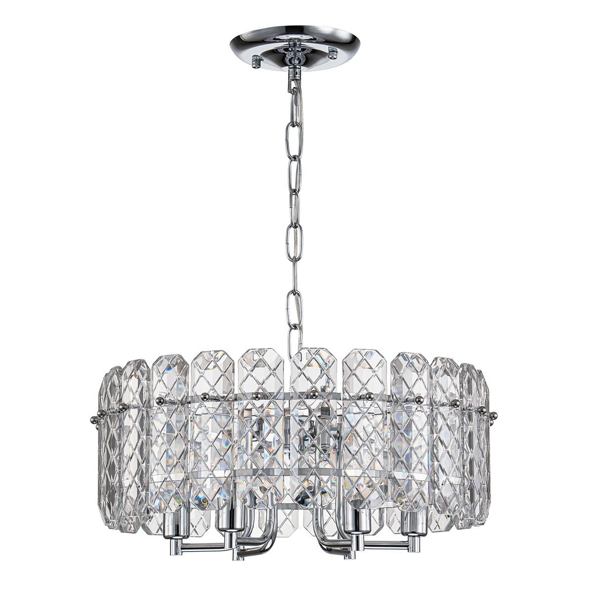 

Настенный светильник Escada 2115/6S Chrome, 2115/6S Chrome Legacy