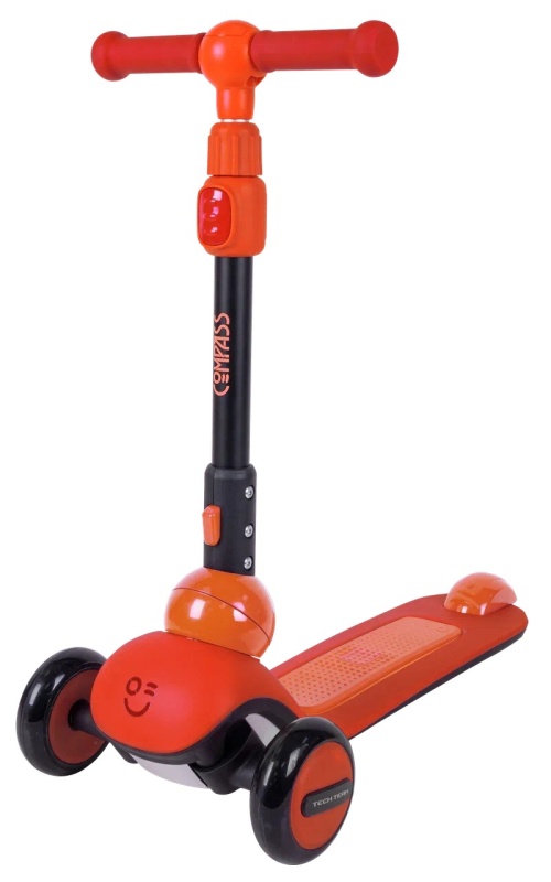 

Самокат Tech Team Compass red/orange, Compass