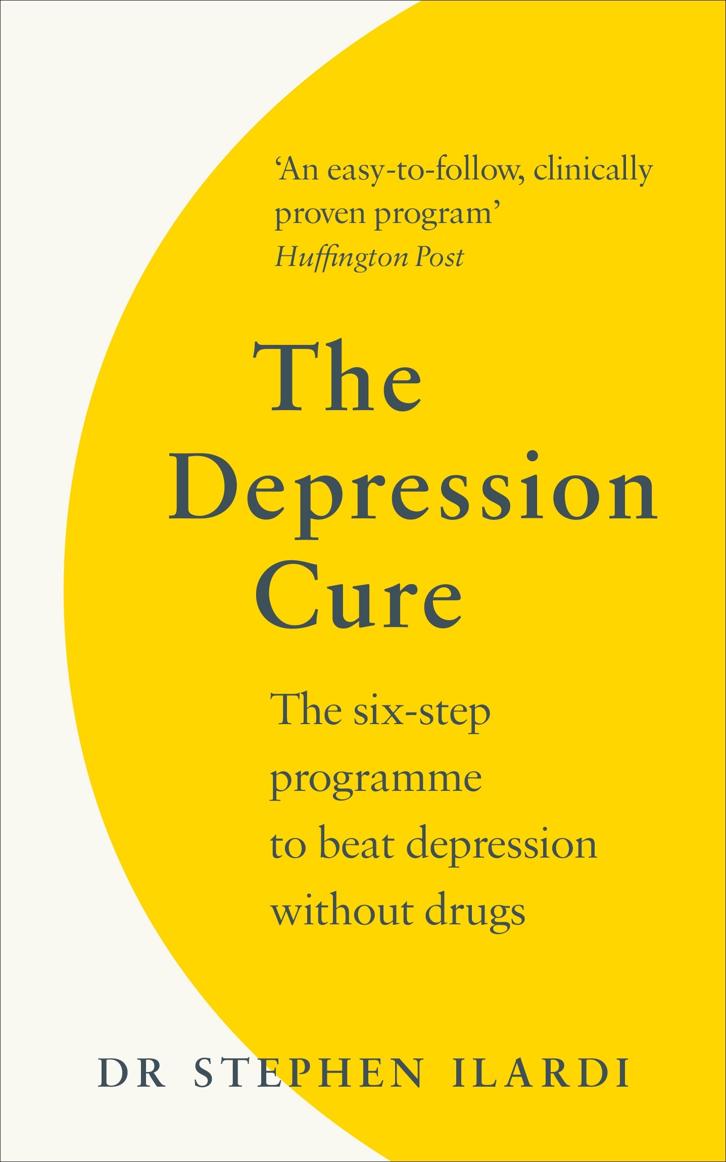 

The Depression Cure The Six-Step Programme to Beat Depression Without Drugs