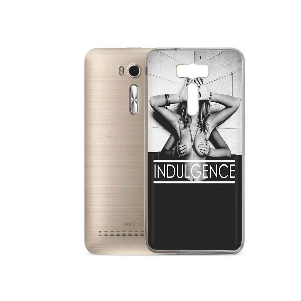 

Чехол MyPads Tocco для Asus ZenFone 2 Laser (ZE500KL) Страсть, Прозрачный, Tocco