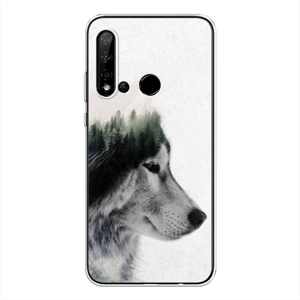 Чехол на Huawei P20 Lite 2019 