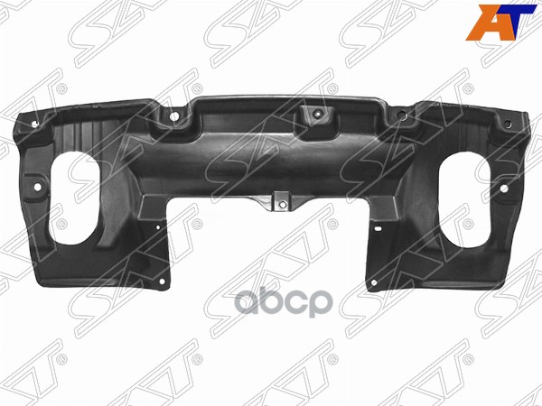

Защита Двигателя Toyota Hilux Vigo 11-15 Sat арт. ST-65-0023