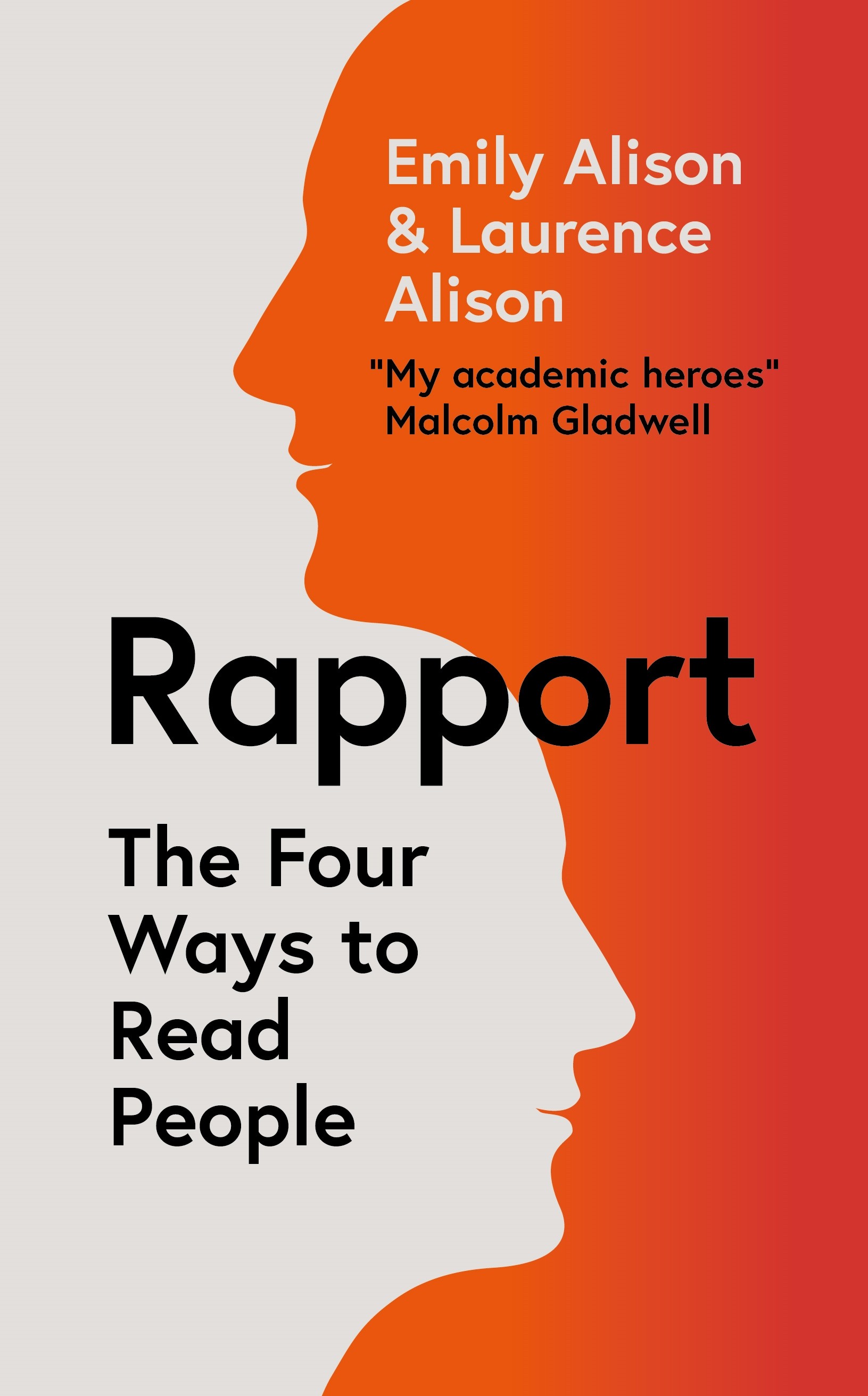 

Rapport The Four Ways to Read People