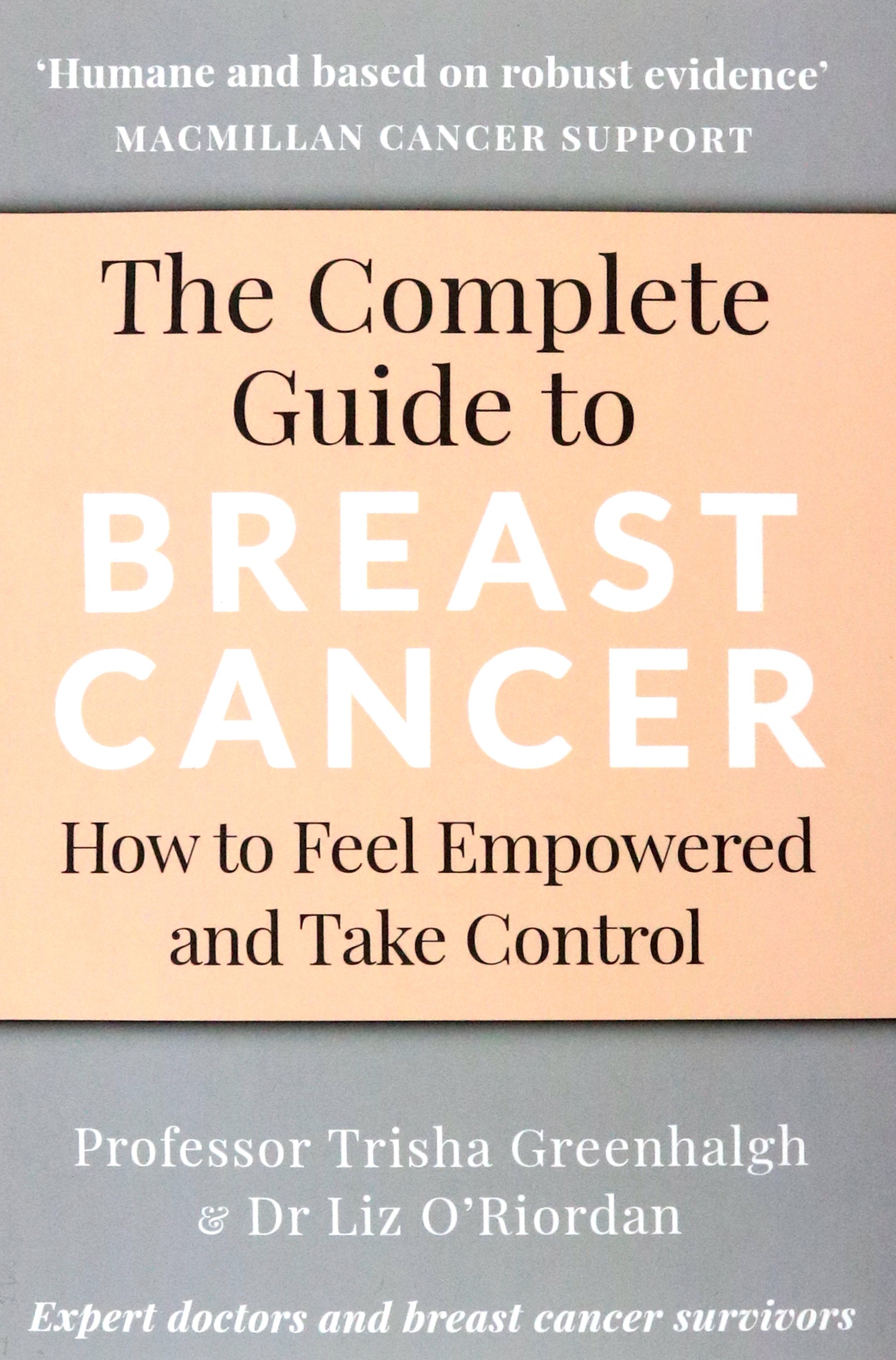 

The Complete Guide to Breast Cancer How to Feel Empowered and Take Control