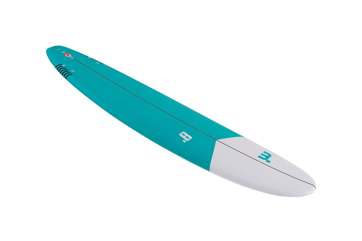 Доска для серфинга MISTRAL BAHIA 8'0 SOFT TOP MINI MAL SURFBOARD