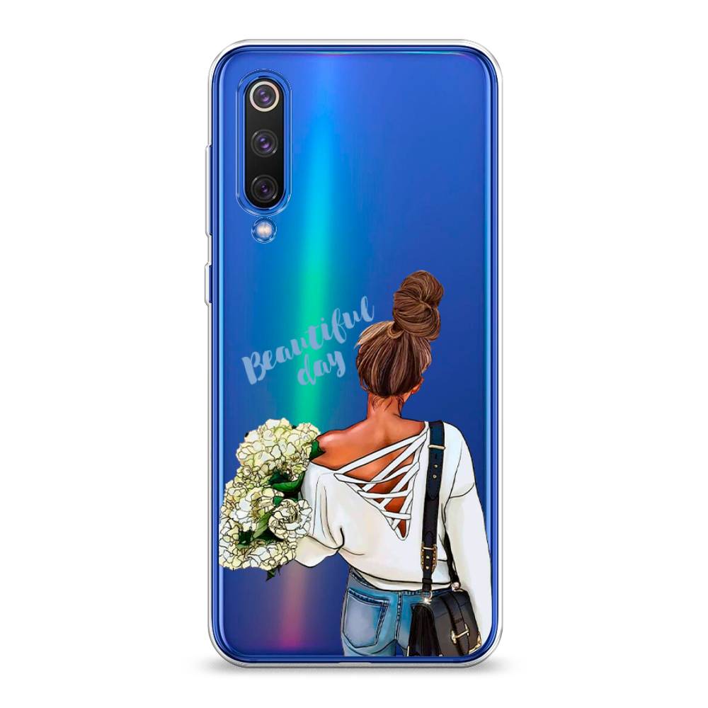 

Чехол Awog на Xiaomi Mi9 SE "Beautiful day vector", Разноцветный, 35250-6