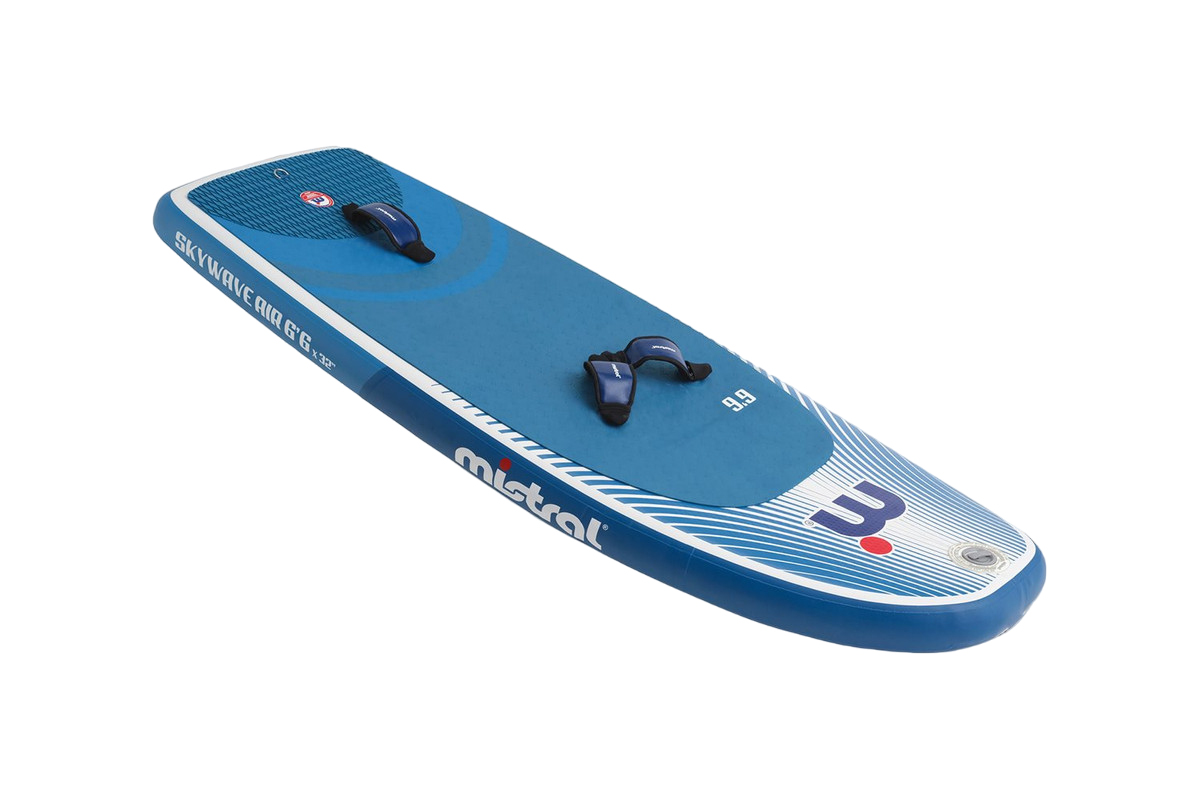 Надувная доска для вингфойла MISTRAL SKYWAVE AIR 6,6 170L INFLATABLE - WING FOIL BOARD