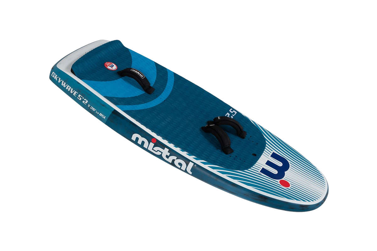 Жесткая доска для вингфойла MISTRAL SKYWAVE 85L - WING FOIL HARDBOARD