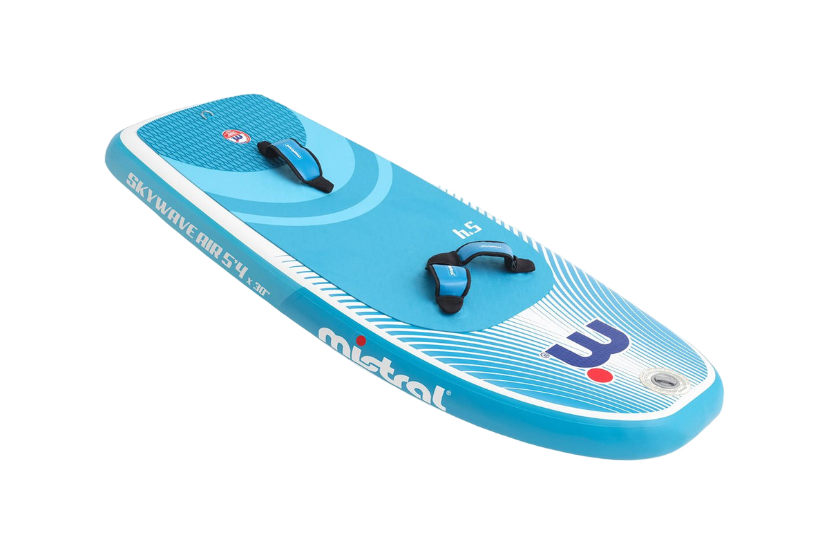 Надувная доска для вингфойла SKYWAVE AIR 5,4 130L INFLATABLE - WING FOIL BOARD