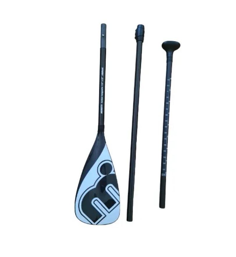 Весло Hereti 3 pcs paddle