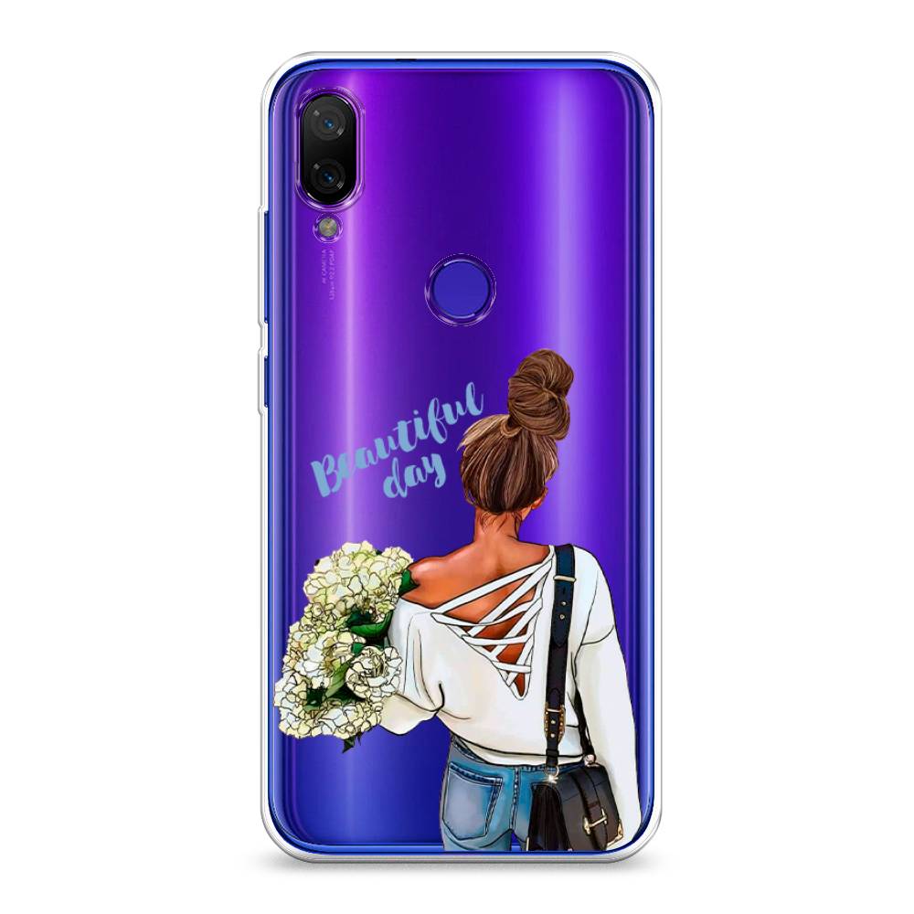 

Чехол Awog на Xiaomi Mi Play "Beautiful day vector", Разноцветный, 35350-6