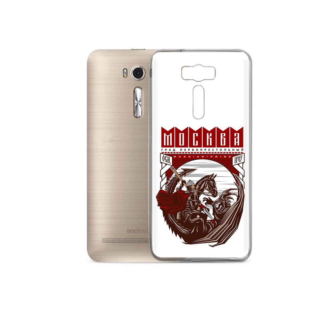 

Чехол MyPads Tocco для Asus ZenFone 2 Laser (ZE500KL) Москва Россия, Прозрачный, Tocco