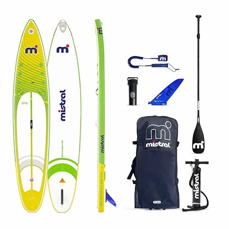 Туринговый MISTRAL SUP борд Adventurist Air 12'6