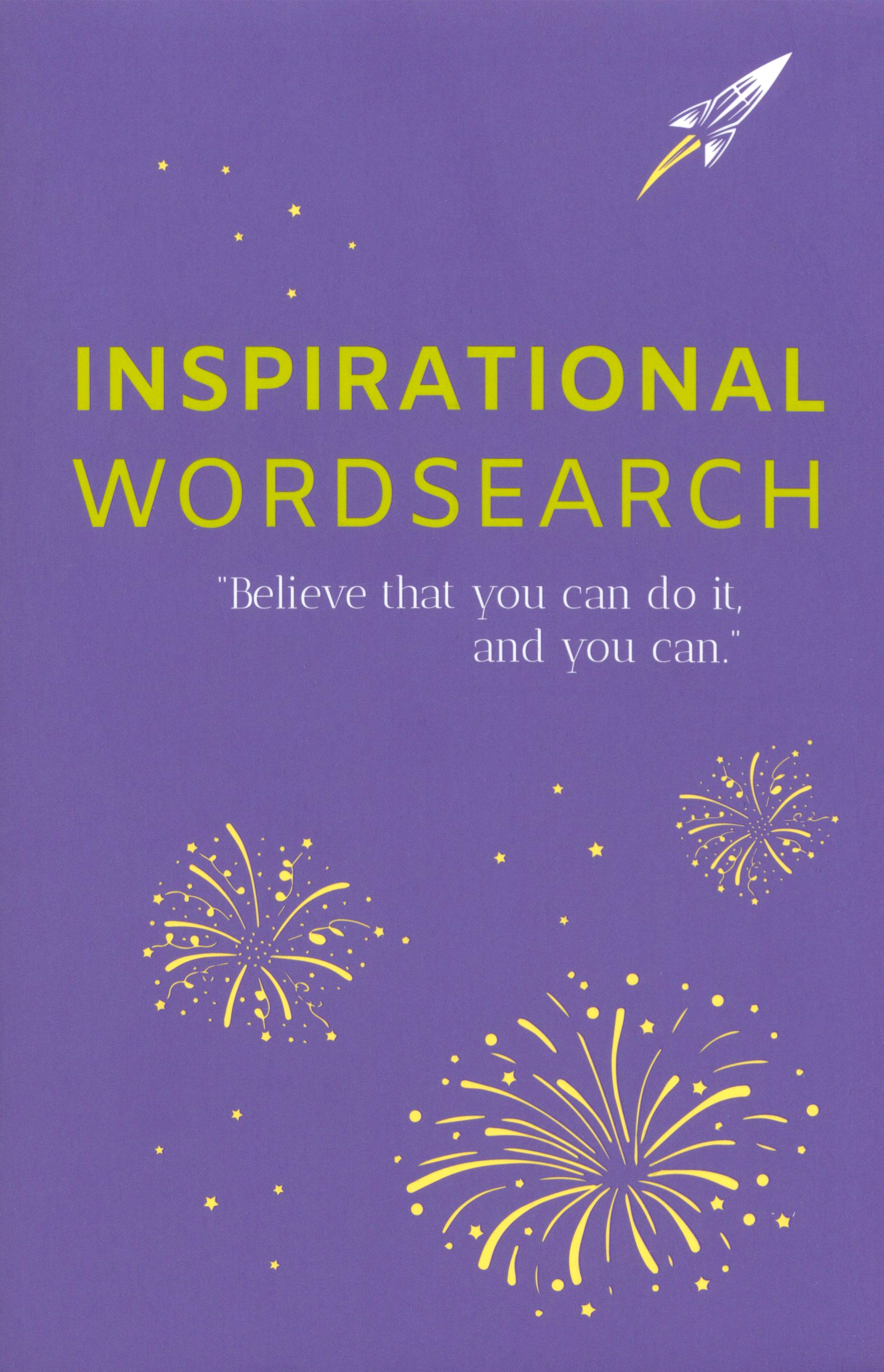 

Inspirational Wordsearch