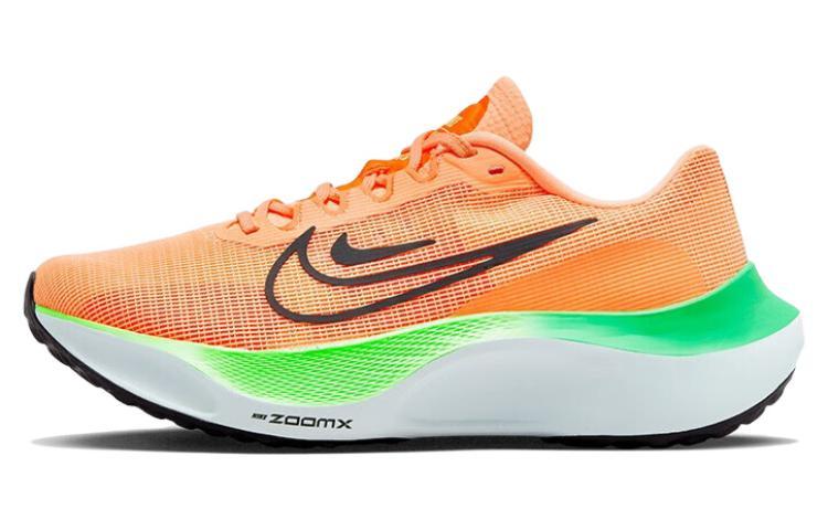 

Кроссовки унисекс Nike Zoom Fly 5 оранжевые 36.5 EU, Оранжевый, Zoom Fly 5