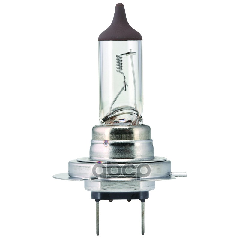 

Лампа 24V H7 70W PX26d WOLFRAM HALOGEN BULB 1 шт. картон 34217 1шт