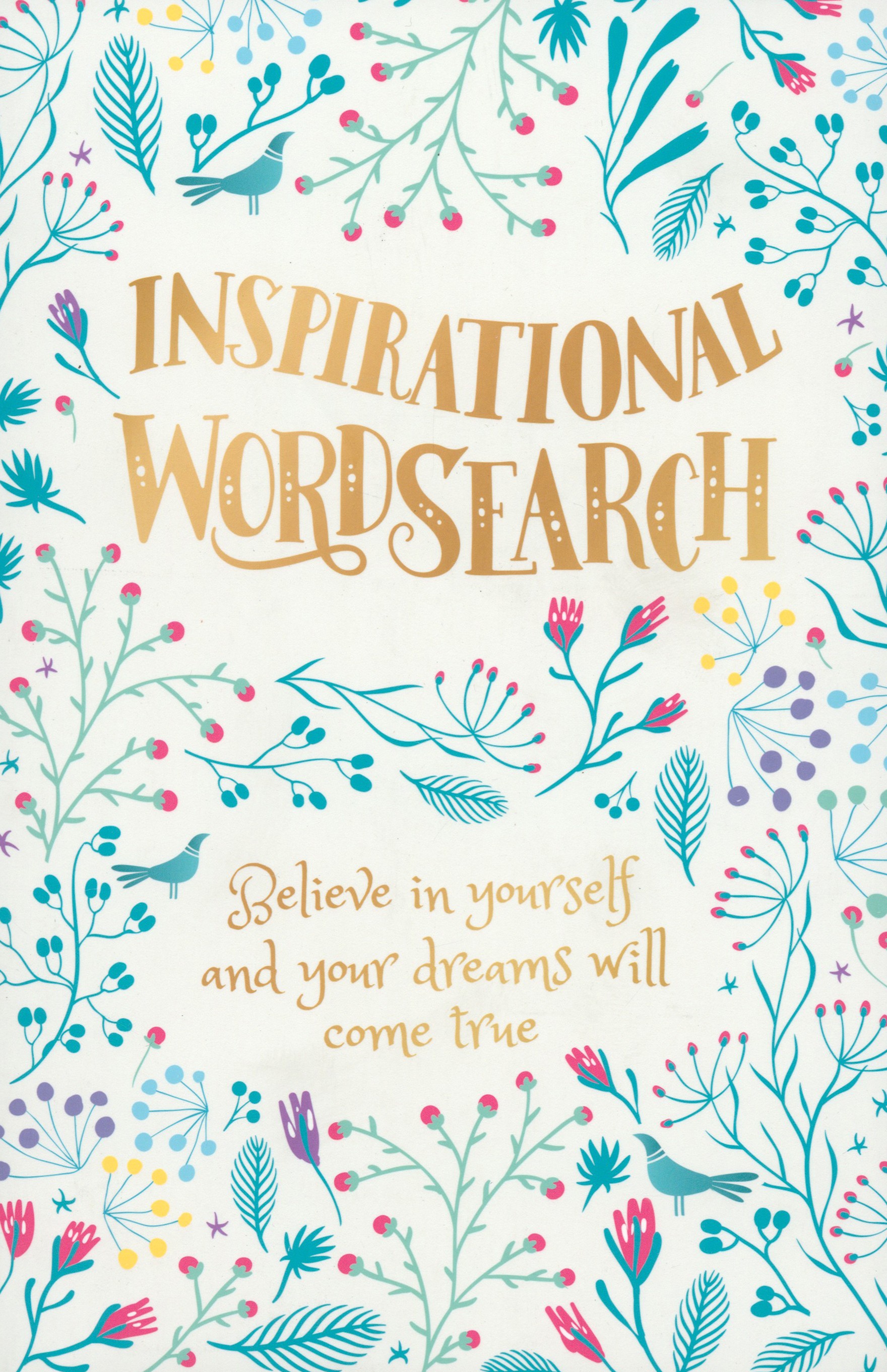 

Inspirational Wordsearch