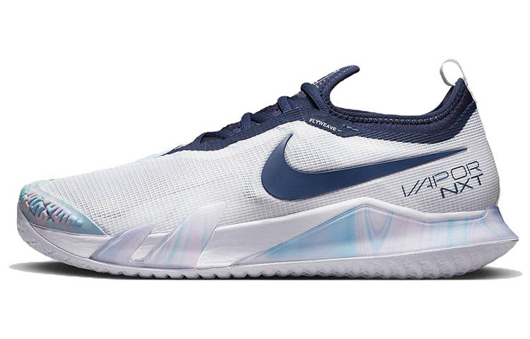 

Кроссовки унисекс Nike Court React Vapor NXT белые 44.5 EU, Белый, Court React Vapor NXT
