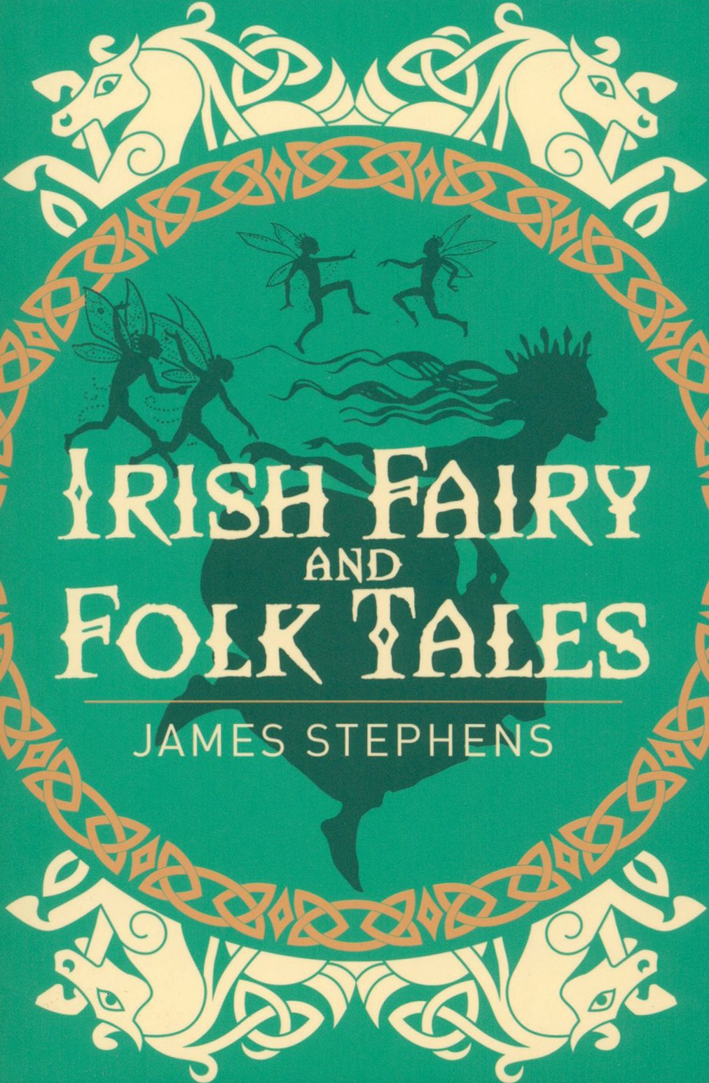 

Irish Fairy & Folk Tales