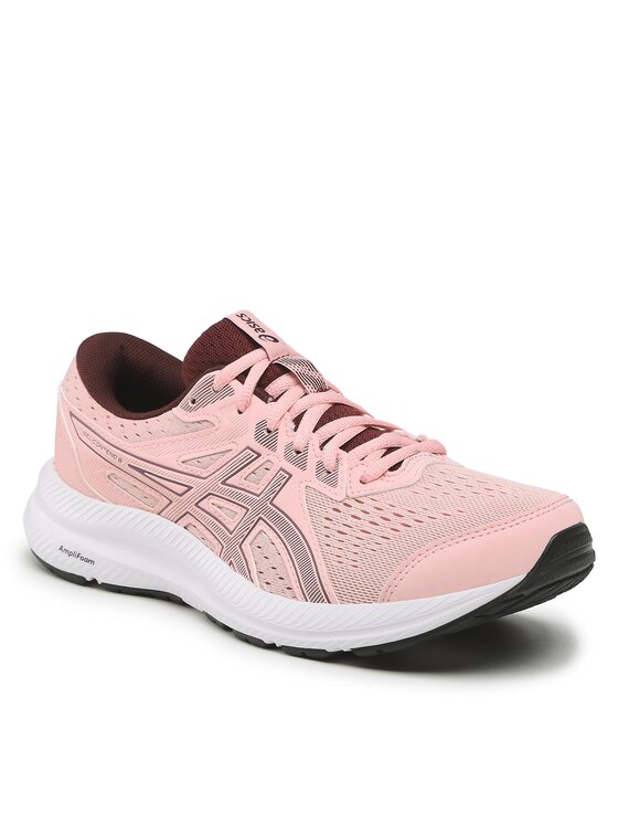 

Кроссовки женские Asics Gel-Contend 8 1012B320 розовые 39 EU, Розовый, Gel-Contend 8 1012B320