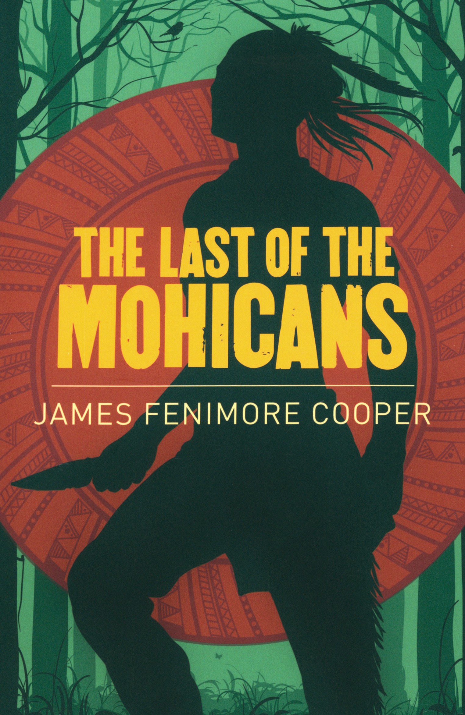 

The Last of the Mohicans