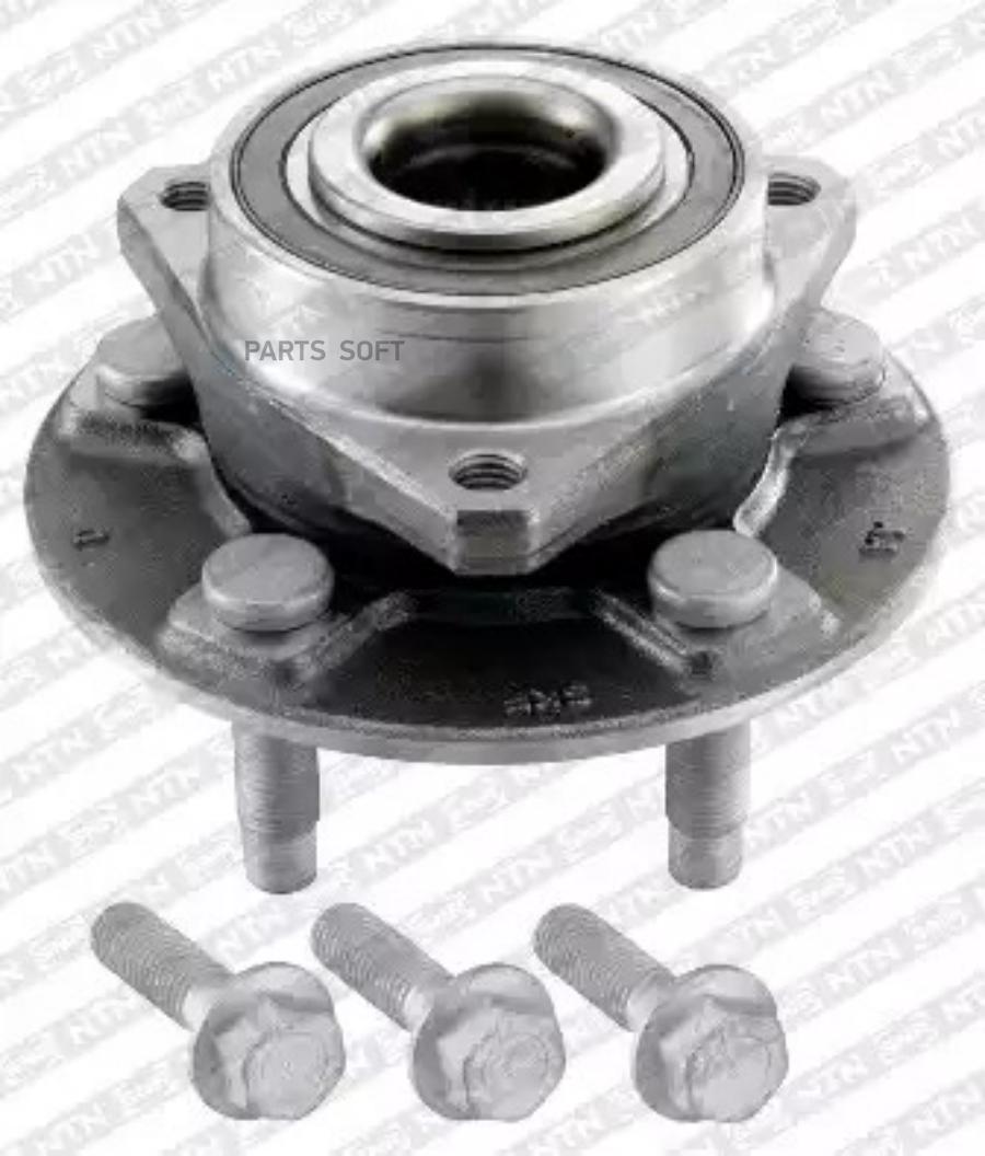 

R153.59_ к-кт подшипника ступицы задней в сборе со ступицей Opel Insignia 08>