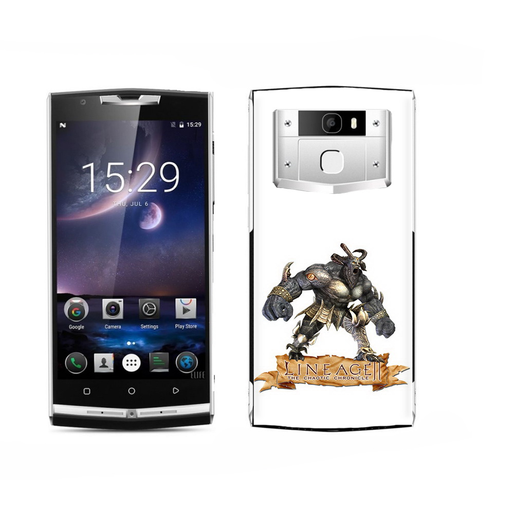

Чехол MyPads Tocco для Oukitel K15 Plus Байлор, Прозрачный, Tocco