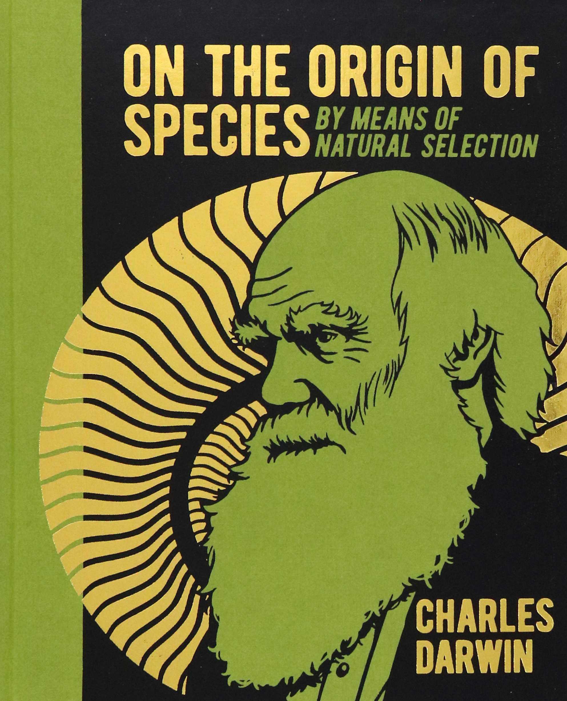 

On the Origin of Species By Means of Natural Selection