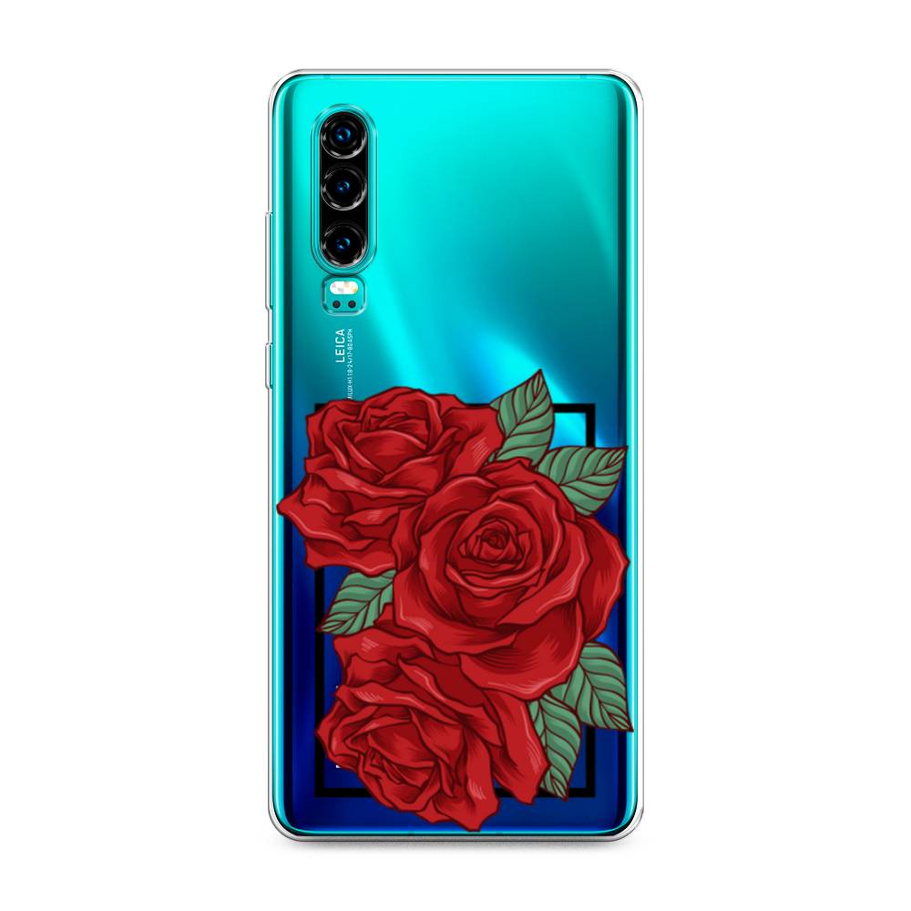 Чехол на Huawei P30 