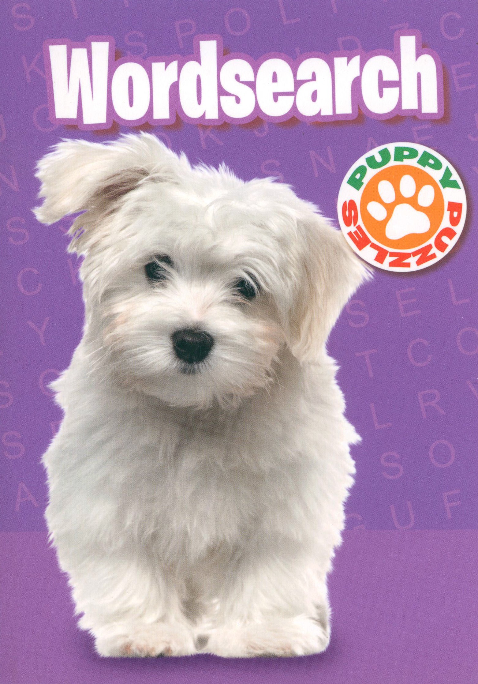 

Puppy Puzzles Wordsearch