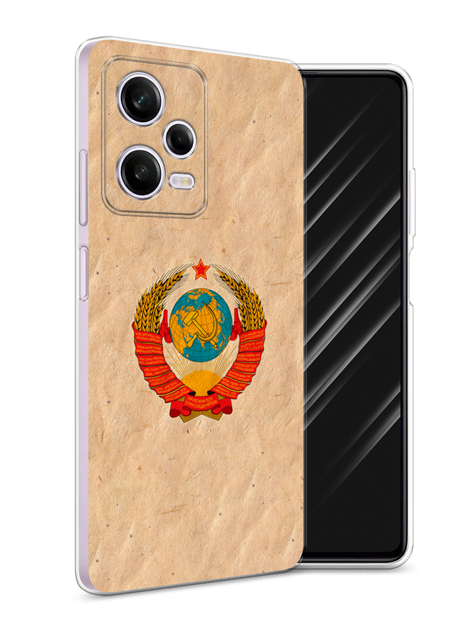 Чехол Awog на Xiaomi Redmi Note 12 Pro 