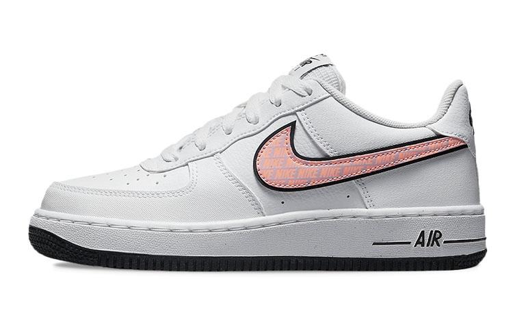 

Кеды унисекс Nike Air Force 1 Low GS белые 36.5 EU, Белый, Air Force 1 Low GS