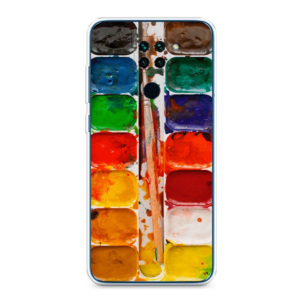 Чехол для Xiaomi Redmi 10X/Redmi Note 9 