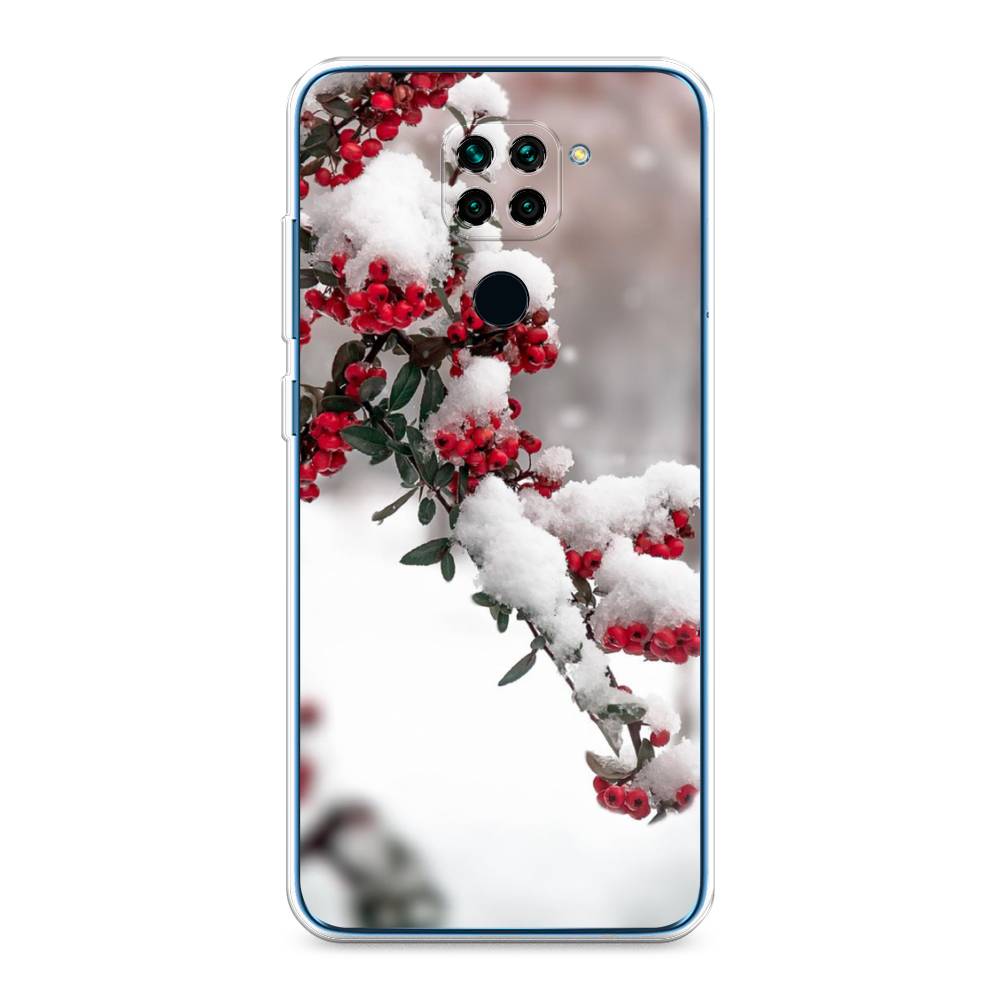 

Чехол для Xiaomi Redmi 10X/Redmi Note 9 "Зима 8", 38150-2